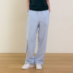 Cotton String Sweat Pants (Marine Blue)