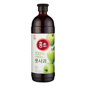 홍초 풋사과 1.5L x 3페트