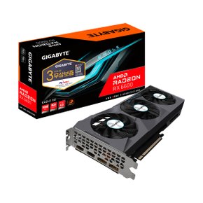 GIGABYTE 라데온 RX 6600 EAGLE D6 8GB 피씨디렉트