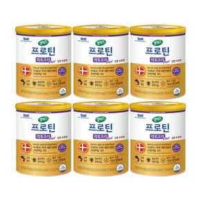 [ETV] 셀렉스 프로틴 락토프리 플러스 304g 6캔[35939753]