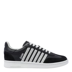 Low-Top SNM036401504118M063 Black