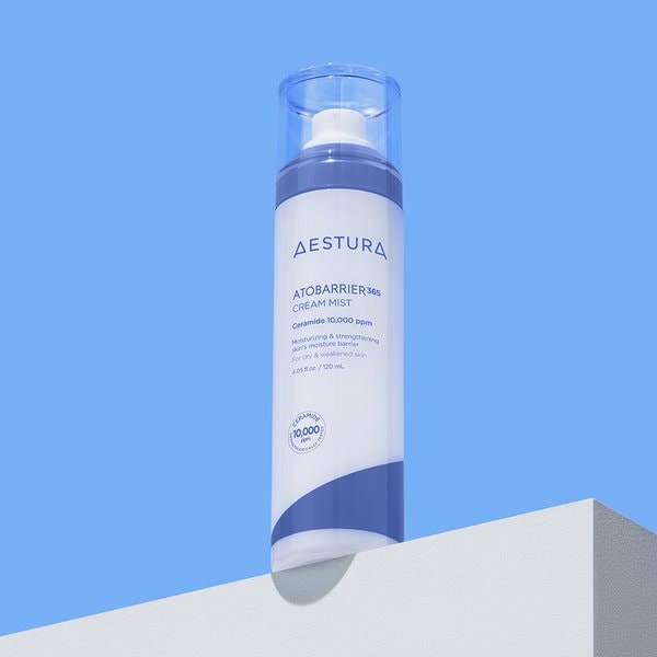 아토베리어365 크림미스트 120ml x 2개