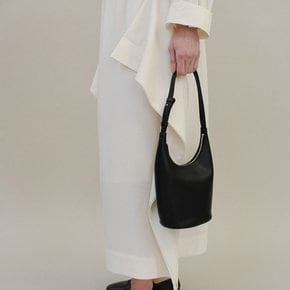 Mini Around hobo bag Black 로서울 어라운드 호보백
