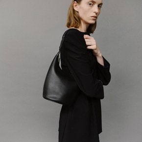 Mini Around hobo bag Black 로서울 어라운드 호보백
