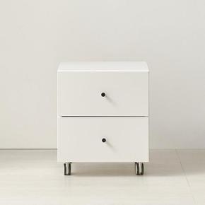C7420 2단 이동식 서랍장 400 2colors (S50768466)
