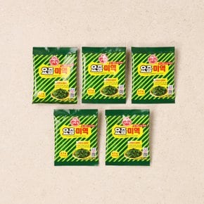 요즘 미역 (4.5g*5)