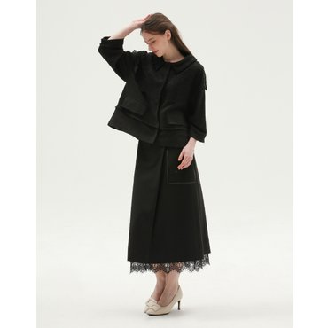 손정완 투포켓레이스롱스커트 ZDK5252010