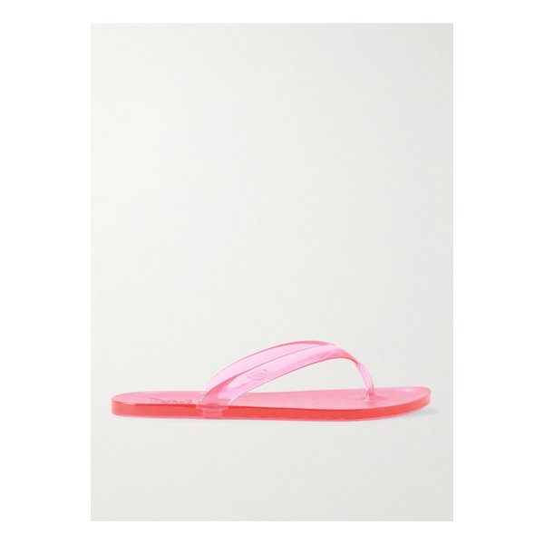 사이오나라 젤리 Pvc 플립플랍 핑크 46376663162863504