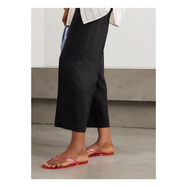 사이오나라 젤리 Pvc 플립플랍 핑크 46376663162863504