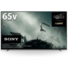 일본 소니 TV 텔레비전 1877848 Sony 65 Type 4K OLED Brovia XRJ65A80L 브라VIA XR 배속 Google