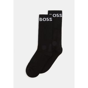 BOSS 보스 스포츠 2팩 - 양말 검정색 7083775