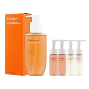 순행 클렌징폼 200ml + (폼50mlx2오일50mlx2)
