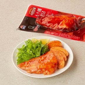 사조안심 소스에퐁닭 불닭소스 130g