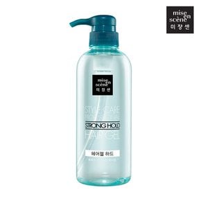 스타일 스트롱헤어젤(하드) 500ml*1입