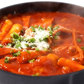 매운맛 조절 가능한 바비 감귤 떡볶이 3봉(6~9인분)