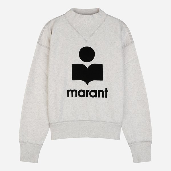 [시흥점] 6S SW0003FA A1M07E 23EC 모비 맨투맨 에크루