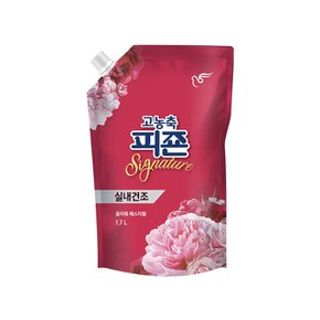 고농축 섬유유연제 피죤 시그니처 1700ML 플라워페스티벌