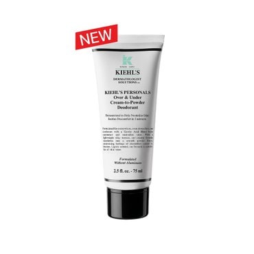 키엘 NEW 키엘 크림-투-파우더 데오드란트 75ml