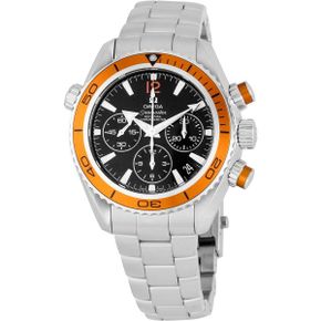 미국 트리플에잇 헬멧 Omega Womens 222.30.38.50.01.002 Seamaster 블랙 Dial 워치 1678280