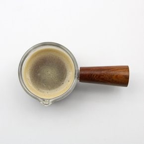 커피세컨즈 우드 에스프레소 샷잔 110ml