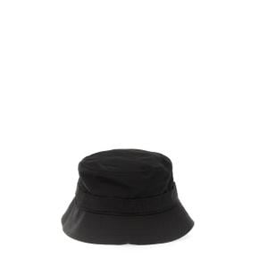 Hat BUCKET HAT WITH LOGO BLACK FC65AC204_F3099