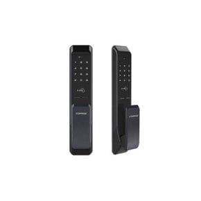 코맥스 도어락 CDL-230P BIO 번호 지문 주키 푸시풀 U