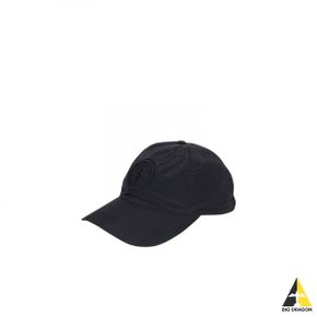 스톤아일랜드 24 99576 Nylon Metal in Econyl Regenerated 6-Panel Cap (80159957