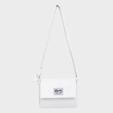 NUDO BAG WHITE