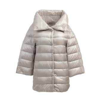  에르노 여성 아민타 패딩 자켓 그레이 펄 PI0043DIC-12017Z-9402