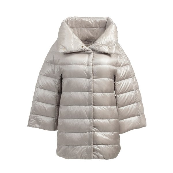 에르노 여성 아민타 패딩 자켓 그레이 펄 PI0043DIC-12017Z-9402