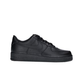 나이키 에어포스 1 `07 로우 트리플 블랙 Nike Air Force 1 `07 Low Triple Black