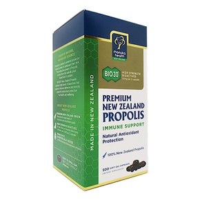 마누카헬스 프로폴리스 Propolis BIO30 500캡슐