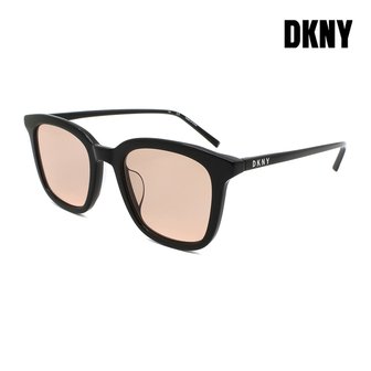 DKNY 디케이엔와이 명품 사각 뿔테 선글라스 DK-526SK-002