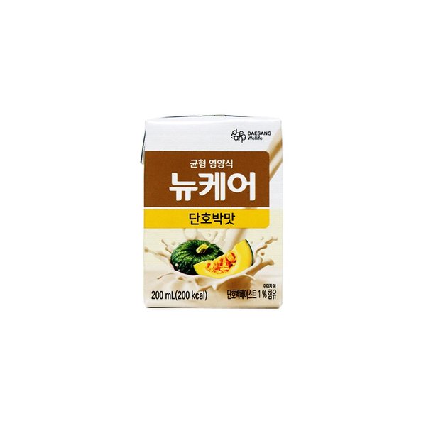 뉴케어 단호박맛 200ml