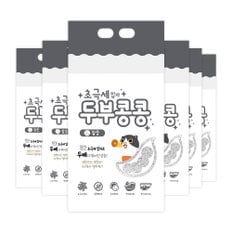 [SSG직배송] 두부콩콩 참숯 2.8kg * 6개 (박스)