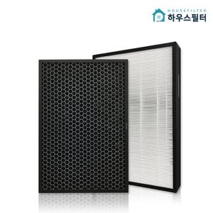 하우스필터 위닉스공기청정기 타워XQ필터 HM-WIX23필터 헤파+탈취