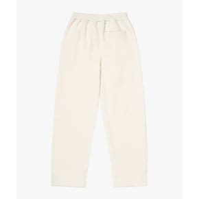 [코엑스몰] ESSENTIAL STRAIGHT PANTS-IVORY