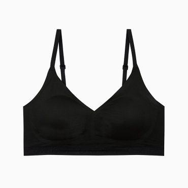 Calvin Klein Underwear 여성 RAW CUT 브라렛 (QP3370O-UB1)