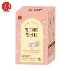 송원 얼그레이 밀크티 20g x 15개입