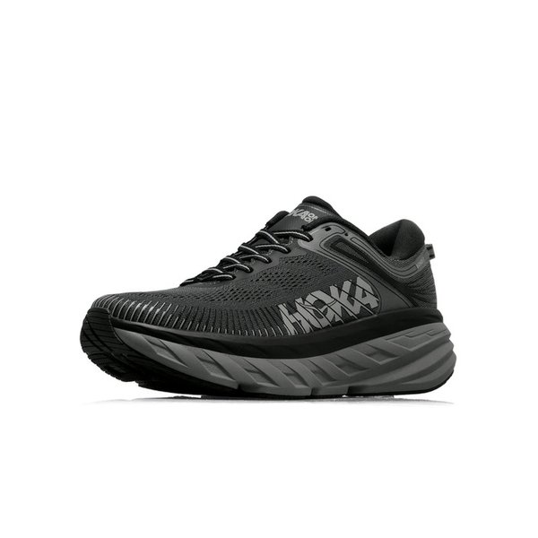 [HOKA] 남성 호카 본디 7 아우터 오빗 블랙 1110518-ORRB