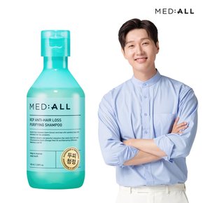 퓨리파잉 청정강화 샴푸 100ml