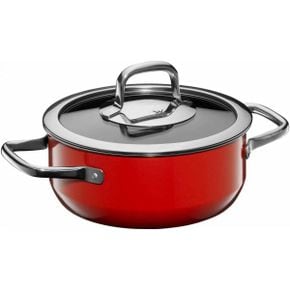 영국 wmf 압력밥솥 WMF Fusiontec Compact Cooking Pot Small 18 cm Induction Stewing 1.8 L Gl