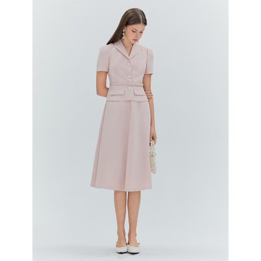 이바나헬싱키 Erika flare dress(3colors)