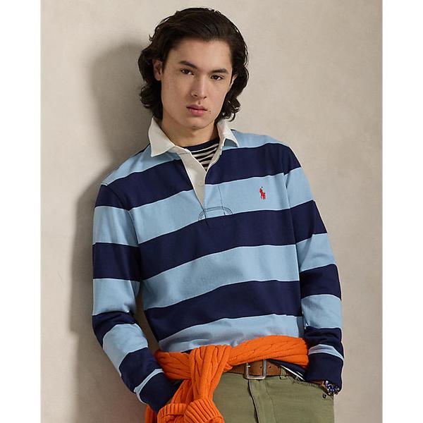 남성 아이코닉 럭비 셔츠(MNPOKNI16825050400)