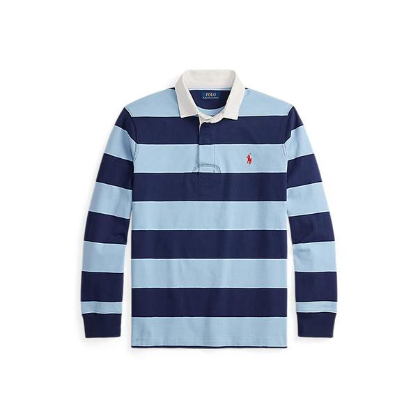 남성 아이코닉 럭비 셔츠(MNPOKNI16825050400)