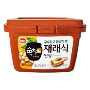 해표 순창궁 재래식 된장 500g