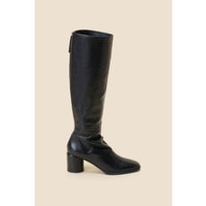 Slim knee high boots(black) DG3BW24504BLK