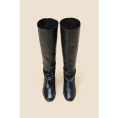 Slim knee high boots(black) DG3BW24504BLK