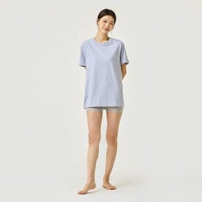 유니 BETTER_코튼 라운드넥 반팔 티셔츠 3매(WHITE/MELLANGE GREY/BLACK)