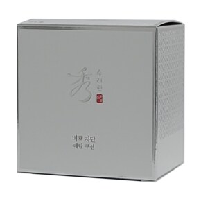 비책 자단 메탈 쿠션(리필) 비책 자단 메탈 쿠션 파운데이션(리필) 수려한